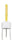 Rumi II - Intrauterine Tips 5.1 mm X 3.75 cm, Yellow, Silicone - UMY514