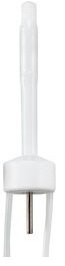 Rumi II - Intrauterine Tips 6.7 mm X 6 cm, White, Silicone - UMW676
