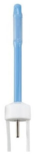Cooper Surgical Rumi II Intrauterine Tips 6.7 mm X 8 cm, Blue, Silicone - UMB678