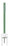 Cooper Surgical Rumi II Intrauterine Tips 6.7 mm X 10 cm, Green, Silicone - UMG670