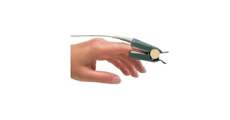 Philips Healthcare Spo2 Sensor Philips 2 Meter Cord Finger - M1196S