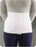 Bird & Cronin Abdominal Binder Hook and Loop Closure 52 - 72 Inch 10 Inch Unisex - 8140149