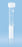 Sarstedt - Venous Blood Collection Tube False Bottom Plain 13 X 92 mm 3.5 mL Without Color Coding Screw Cap Polypropylene Tube - 62.617