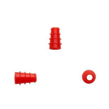 Sanibel - Flanged Eartip 3 to 5mm, Red For Ero-Scan, EasyTymp, MB 11 BERAphone and MB 11 Classic - 8012964