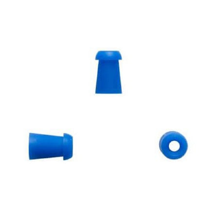 Sanibel - Mushroom Eartip 7mm, Blue For Ero-Scan, EasyTymp - 8013002