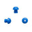 Sanibel - Mushroom Eartip 11mm, Blue For Ero-Scan, EasyTymp - 8012974