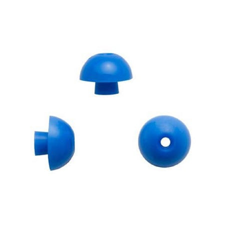 Sanibel - Mushroom Eartip 15mm, Blue For Ero-Scan, EasyTymp - 8012982
