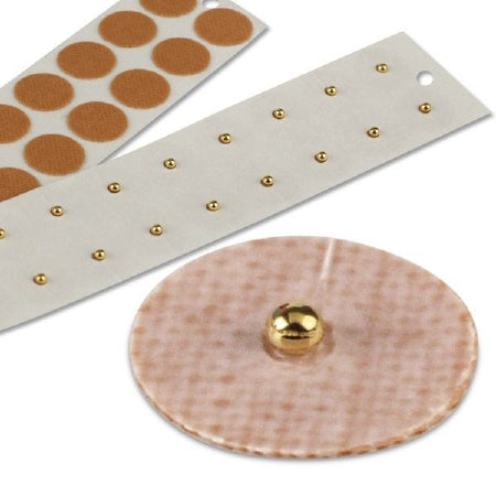 Lhasa OMS Accu-Patch Pellets Clear, Gold - ACUP.G.CLR
