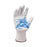Turtleskin CP Neon Insider - Cut Resistant Glove Liner Powder Free Nylon / Polyester White Medium - CPB-330-MED