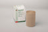 Lohmann & Rauscher Durelast Compression Bandage 3-1/5 Inch X 5-1/2 Yard High Compression Clip Detached Closure Tan NonSterile - 22101