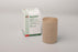 Durelast - Compression Bandage 3-1/5 Inch X 5-1/2 Yard High Compression Clip Detached Closure Tan NonSterile - 22101