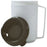 Fabrication Enterprises FabLife Drinking Cup 8 oz. Gray Plastic Reusable - 60-1085