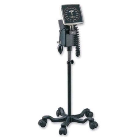 Diagnostix750 Series - Aneroid Sphygmomanometer Unit 2-Tubes Adult Size 12 Cuff - 752M-12XBK