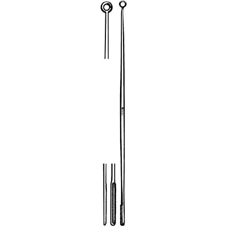 Sklar - Ear Probe Loop Tip 7 Inch Length - 30-1021