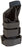 Primo - Wrist Brace with Thumb Spica Aluminum / Elastic / Foam / Plastic / Polyester Right Hand Black X-Small - 08147361