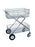 R & B Wire Products - Deluxe Utility Cart Steel 16 X 29.5 X 37 Inch, 8 X 16 X 29.5 Inch 40 lbs. - 500