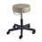 Value Plus Series - Exam Stool Pneumatic Height Adjustment 5 Casters Clamshell - 22500-PR57