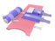The Pink Pad - Trendelenburg Positioner Kit 20 W X 40 D X 1 H Inch Foam - 40584