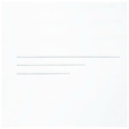Fisher Scientific Tube Mixing Fleas 0.85 X 12 mm, Dark Gray/Metal, 3.9 mm Hole dia. For Capillary Blood Collection Tubes - 1491579