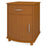 Camelot Collection, CABS11R Model - Bedside Cabinet Wild Oak 20-1/2 X 22 X 29 Inch 1 Drawer - CABS11R