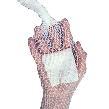 Deroyal Tubular Bandage Stretch Net Extra Large Torso Elastic / Cotton 72 X 80 Inch Circumference, 25 Yards Size 11 - 2020797