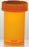 Health Care Logistics - Prescription Vial 20 DRAM Amber - 572834