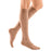 mediven plus - Compression Stocking Knee High Size 4 Beige Closed Toe - 29804