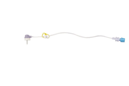 Smiths Medical Gripper Micro Blunt Portal Access Cannula 22 Gauge 1 Inch Without Port - 21-3252-24