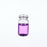 Fisher Scientific Wheaton Serum Tubing Vial Borosilicate Glass 5 mL Aluminum Crimp Seal - 06446D