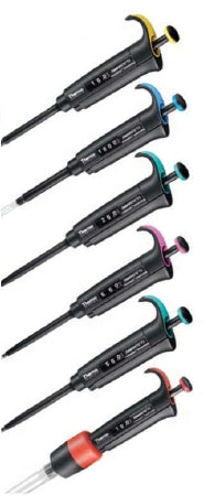 PANTek Technologies LLC Finnpipette F2 Adjustable Volume Pipette 100 to 1,000 µL Without Graduations Nonsterile - 4642090