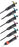 PANTek Technologies LLC Finnpipette F2 Adjustable Volume Pipette 100 to 1,000 µL Without Graduations Nonsterile - 4642090