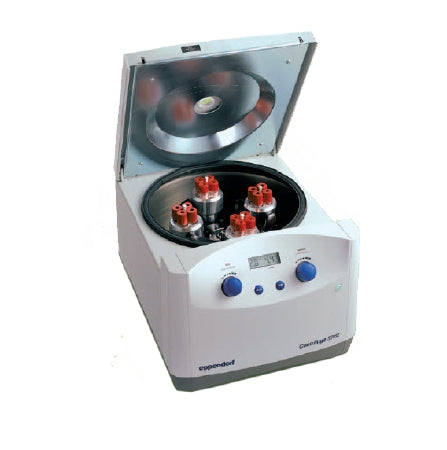 PANTek Technologies LLC Eppendorf 5702 Series Centrifuge 4 Place Swinging Bucket Rotor Variable Speed Up to 4,400 RPM / 3,000xG - 22629883