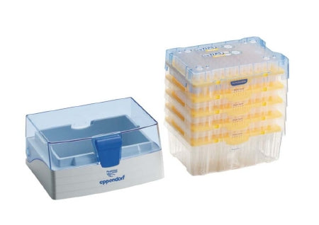 PANTek Technologies LLC Eppendorf epT.I.P.S. Set, Eppendorf Quality Pipette Tip 2 to 200 µL Fine Graduations Nonsterile - 22491431