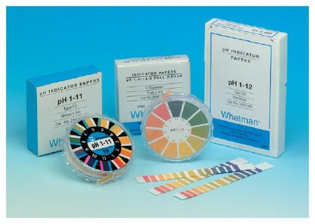 PANTek Technologies LLC TEST STRIP, PH 0-14PH CF GRADUATIONS (100/PK) - 2613-991
