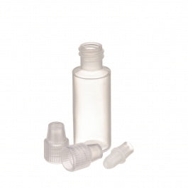 PANTek Technologies LLC Dropping Bottle Plastic 3 mL - 211630