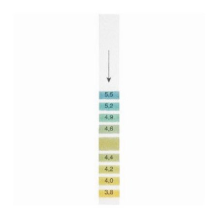 Whatman - pH Test Strip 3.8 to 5.5 - 2627990