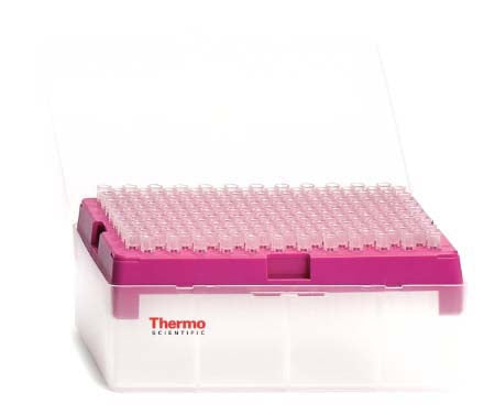 Finntip - Specific Pipette Tip 0.2 to 10 µL Without Graduations Sterile - 9400303