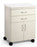 Midmark M2 Series Treatment Cabinet Floor Standing / Mobile 2 Drawer Without Lock - 21A.216.KCN