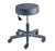 The Brewer Company Exam Stool Pneumatic Height Adjustment Clamshell - 81-22500-PR57