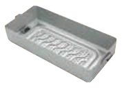 Aesculap SterilContainer Sterilization Container 2-5/8 X 5-1/2 X 12-1/4 Inch - JN188