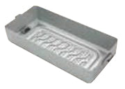SterilContainer - Sterilization Container 2-5/8 X 5-1/2 X 12-1/4 Inch - JN188