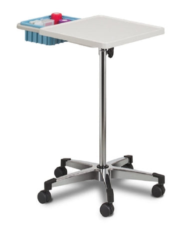 Clinton Industries WORK STATION, MOBILE PHLEBOTOMY W/BIN - 6900-B