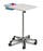 Clinton Industries WORK STATION, MOBILE PHLEBOTOMY W/BIN - 6900-B