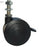 MJM International - Locking Caster - R-4TW-ADJ