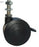 Mjm International Locking Caster - R-4TW-ADJ