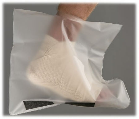 AquaShield - Foot Cast and Bandage Protector Polyurethane 8 to 10-1/2 Inch Lower Leg Circumference Above Ankle - L13