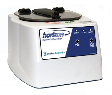 Horizon Series - Centrifuge 6 Place Horizontal Rotor Fixed Speed 3,380 RPM - 00-018-091-000