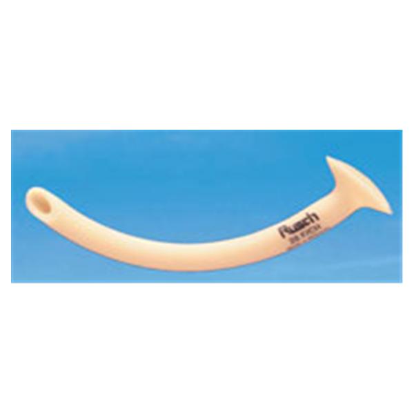 Teleflex Airway Nasopharyngeal Robertazzi 26Fr 118Mm Flexible Amber 10/Bx - 123026