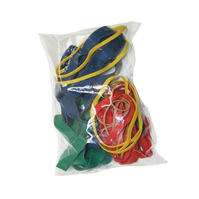 Fabrication Enterprises Cando Hand Exerciser 1 X 4 X 5 Inch, With Bands - 10-1855