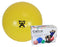 CanDo - Inflatable Exercise Ball Yellow - 30-1801B